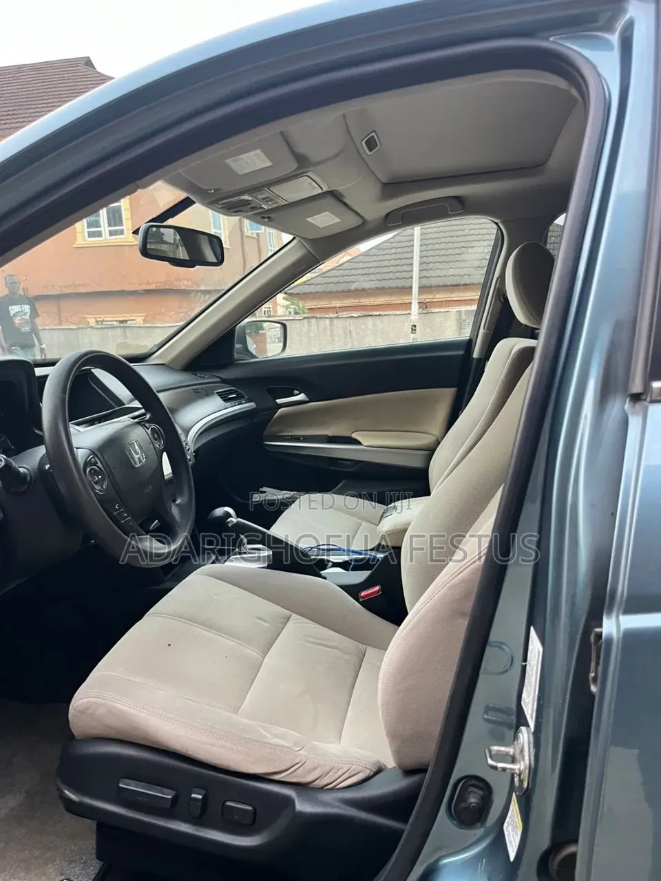 Toyota RAV4 2014 Blue