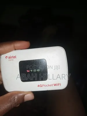 Airtel 4g Pocket Wifi