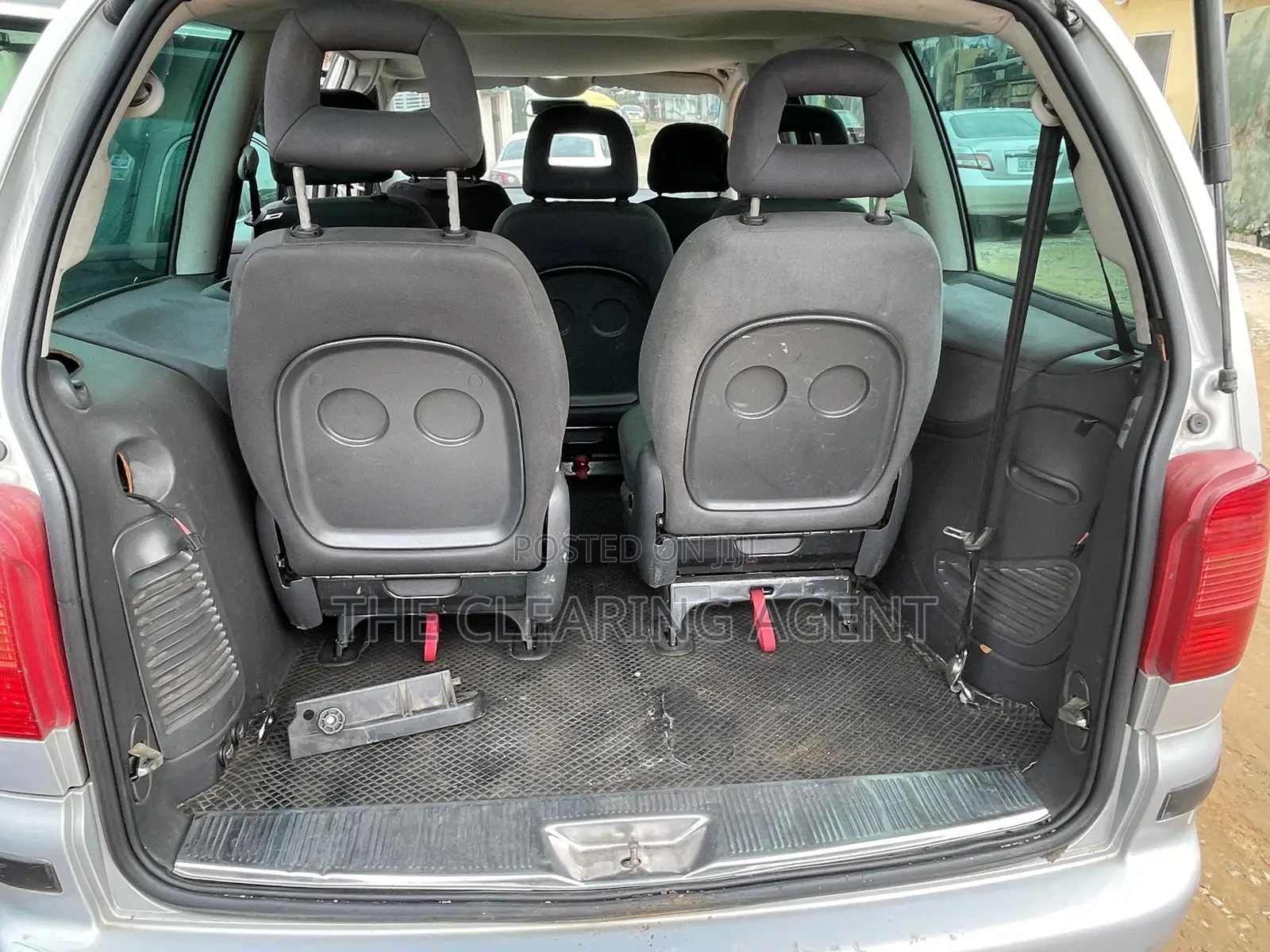 Volkswagen Transporter 2005 White