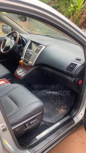 Lexus RX 330 2005 Gray
