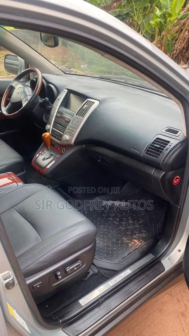 Lexus RX 330 2005 Gray