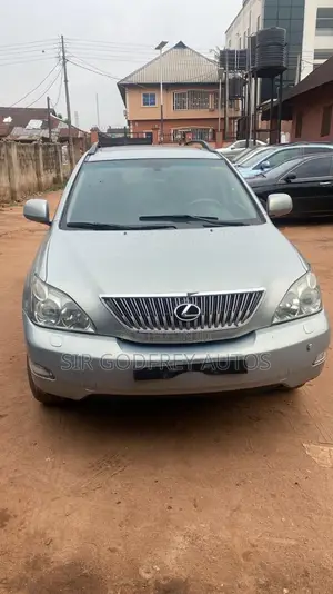 Lexus RX 330 2005 Gray