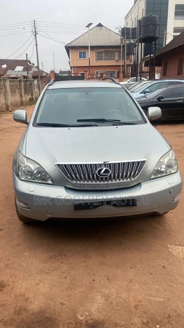 Lexus RX 330 2005 Gray