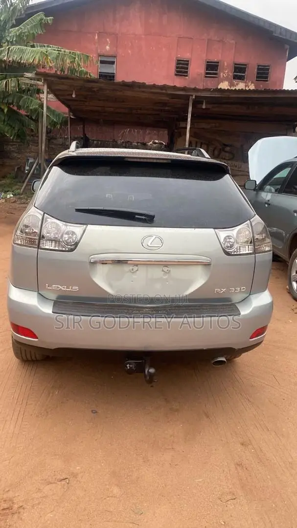 Lexus RX 330 2005 Gray