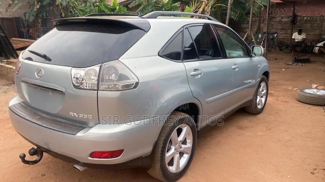 Lexus RX 330 2005 Gray