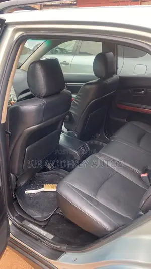 Lexus RX 330 2005 Gray