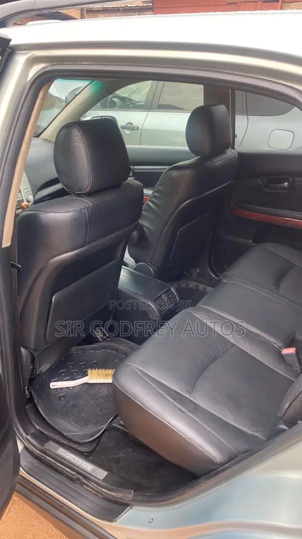 Lexus RX 330 2005 Gray
