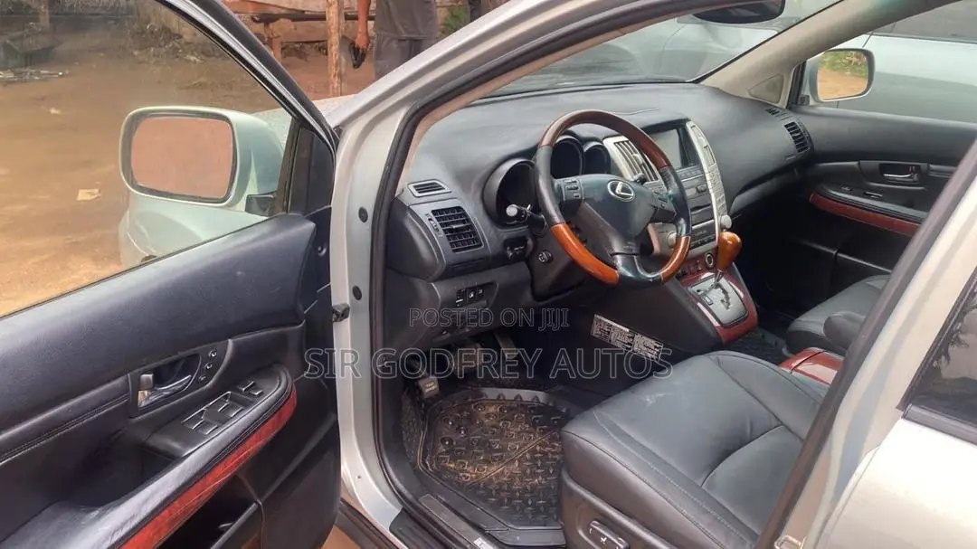 Lexus RX 330 2005 Gray