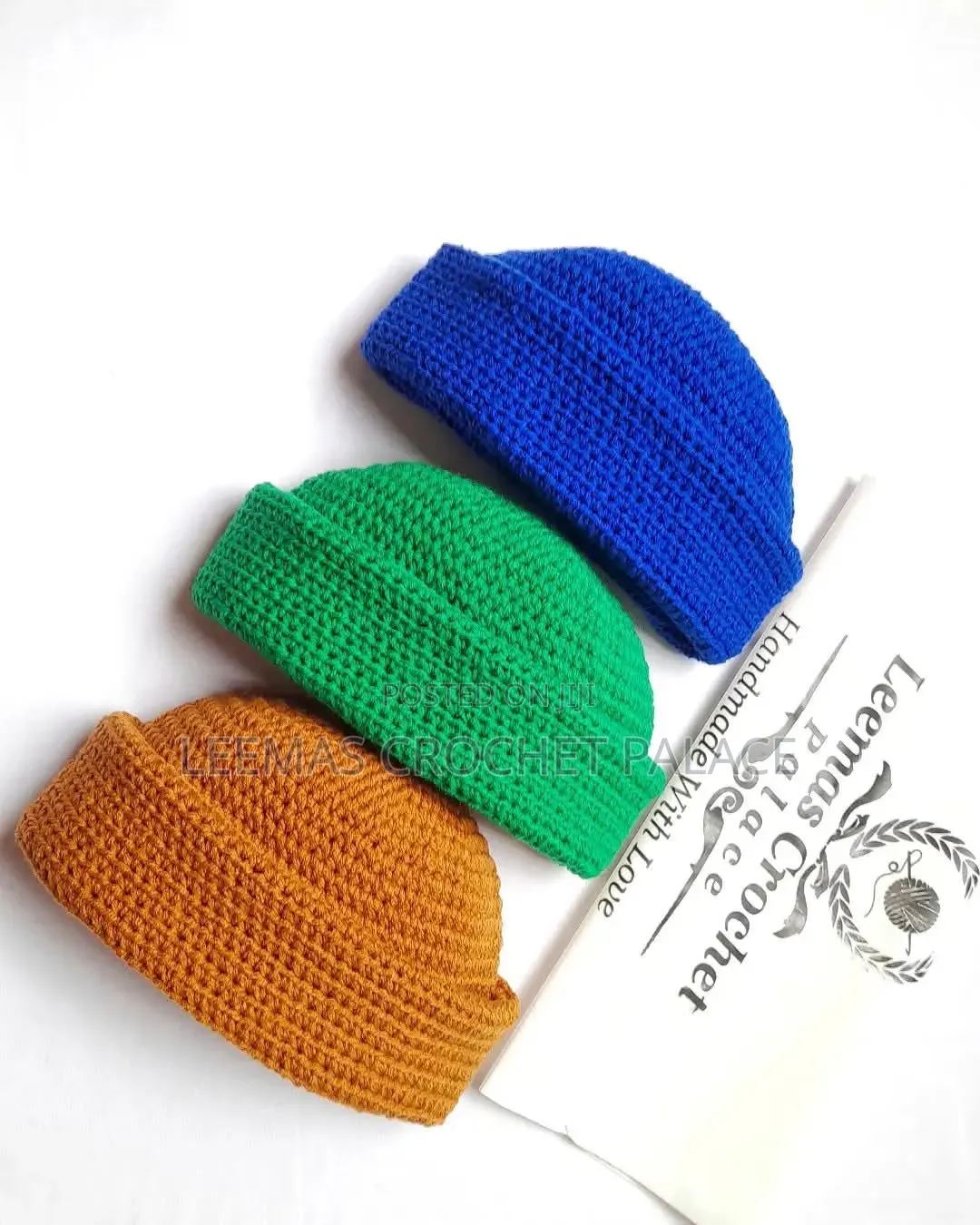 Crochet Beanie