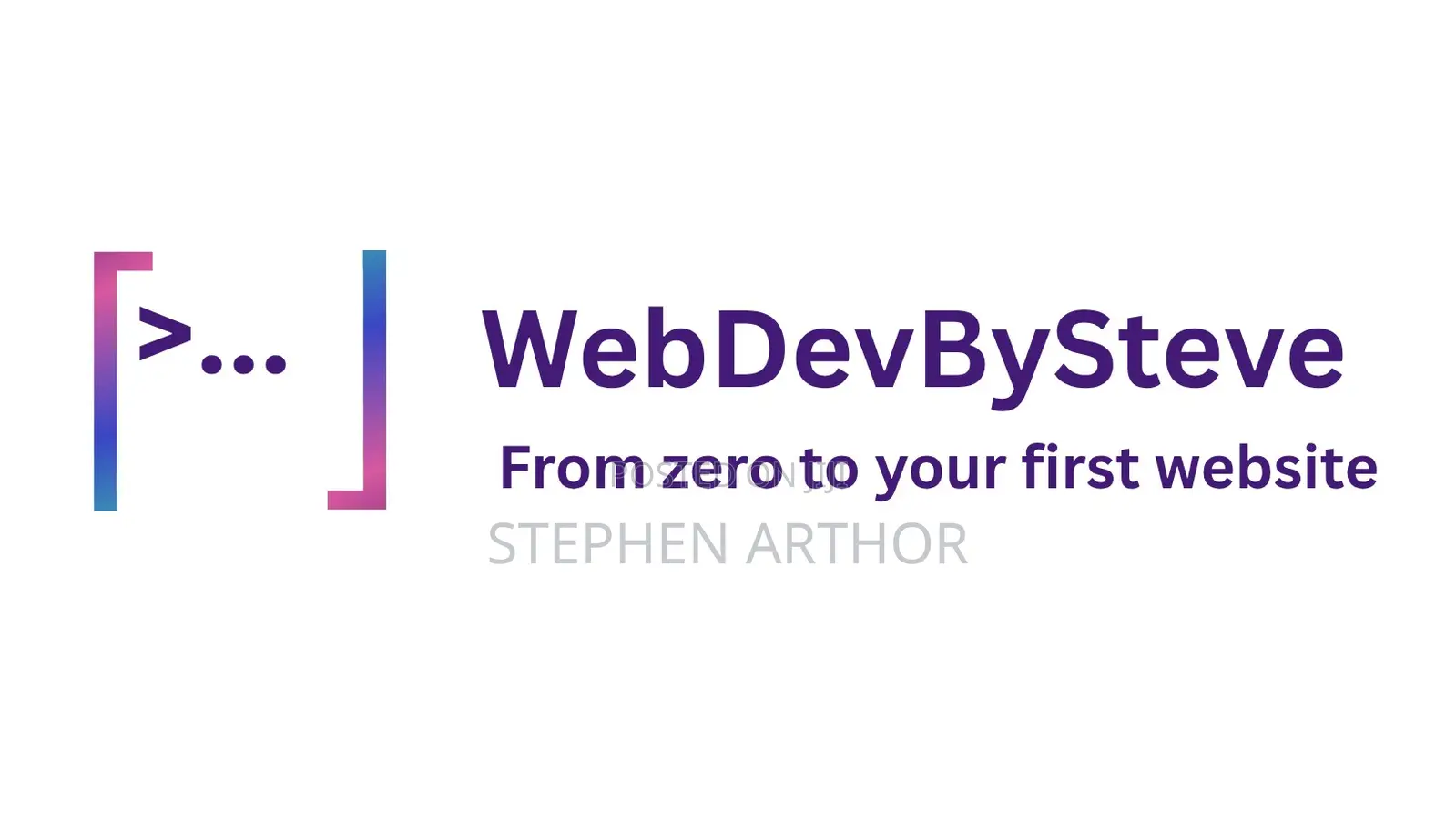 Webdevbysteve