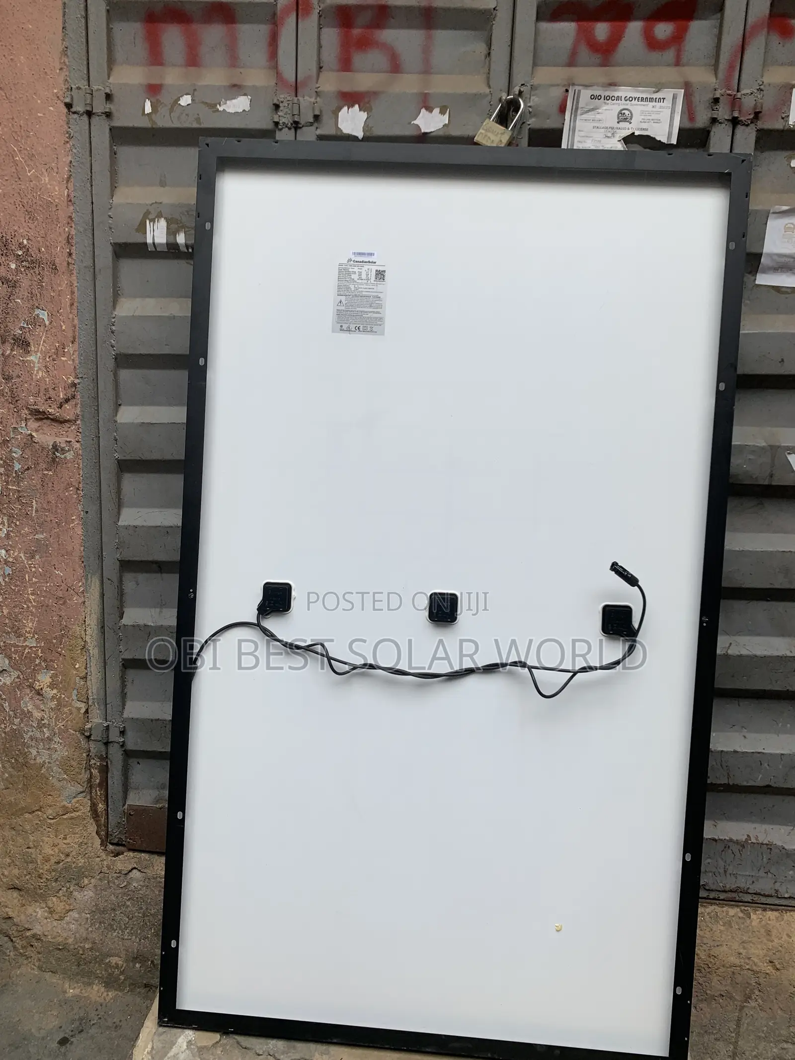Solar Panel 600 Watt Half Cut