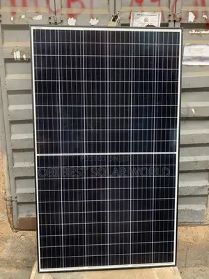Solar Panel 600 Watt Half Cut
