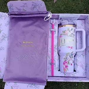 Original Floral Pattern Stanley Cup