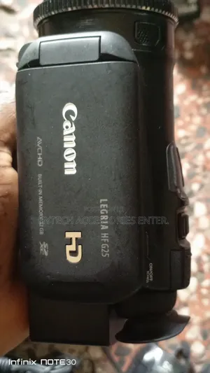 Canon G25 Video Camera