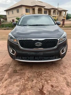 Kia Sorento 4dr SUV 2016 Gray