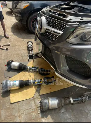 Balloon Shock Absorber