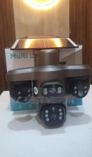 Muiti 3lens V380 Camera