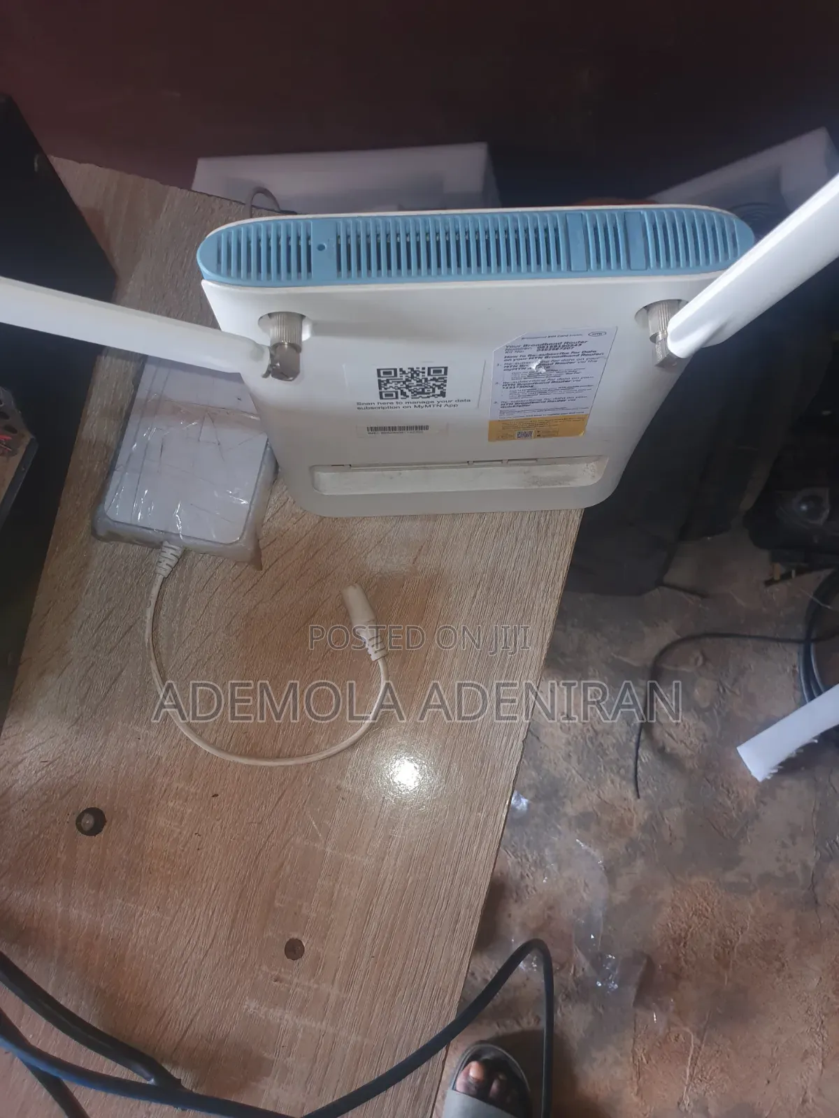 MTN Smart White