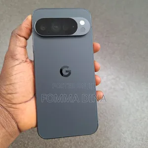 Google Pixel 10 Pro XL 256 GB Black