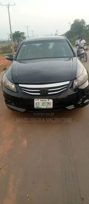 Honda Accord 2008