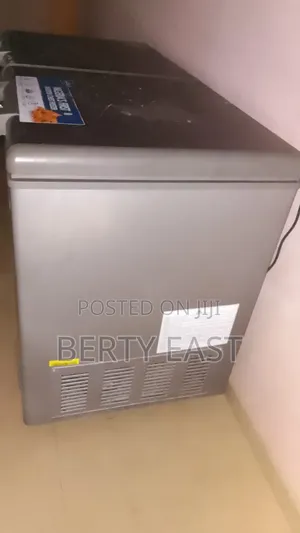 Double Door Inverterthermocool Freezer