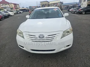 Toyota Camry 2009 White