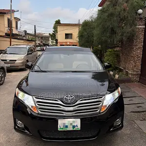 Toyota Venza 2012 Black