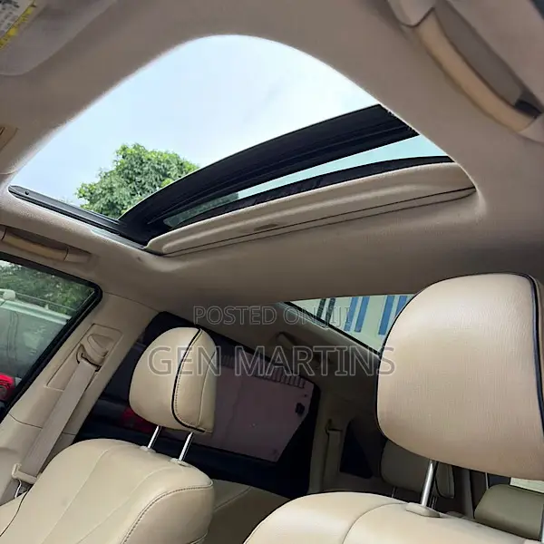 Toyota Venza 2012 Black
