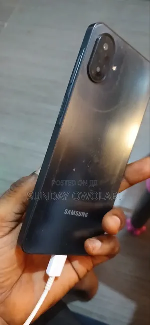 Samsung Galaxy A07 4G 128 GB Gray