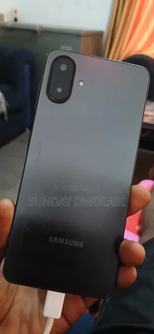 Samsung Galaxy A07 4G 128 GB Gray
