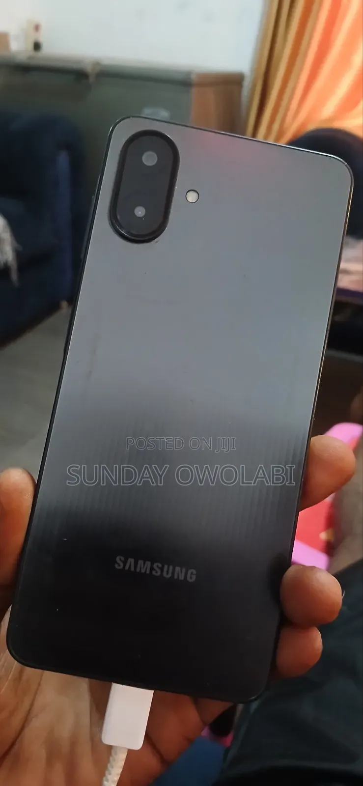 Samsung Galaxy A07 4G 128 GB Gray