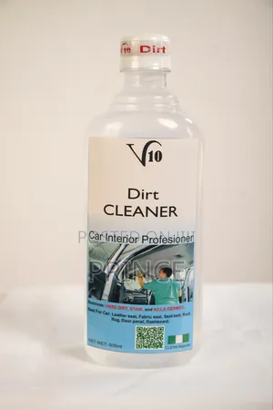 V10 Dirt Cleaner for Car Interior