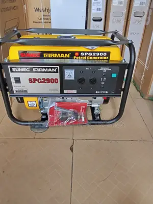 Firman Generator SPG 2900 2.8kva