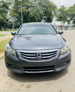 Honda Accord 2008 Gray