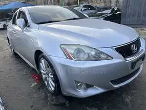 Lexus IS 250 2009 Silver
