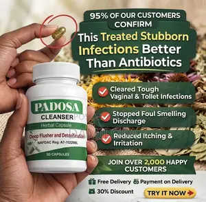 Padosa Herbal Capsules