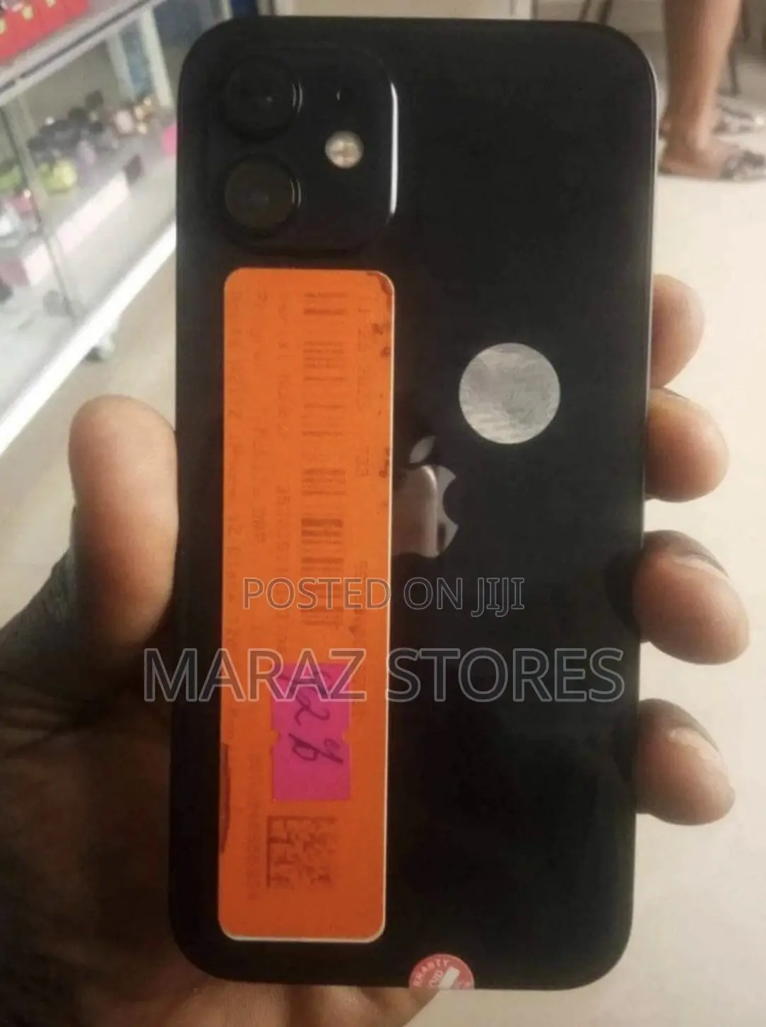 Apple iPhone 12 128 GB Black