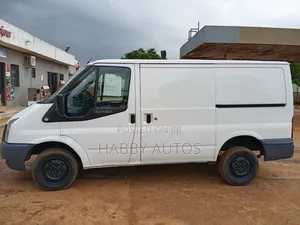 Ford Transit 2008 White