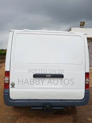 Ford Transit 2008 White