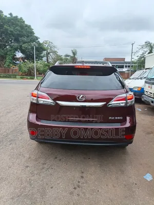 Lexus RX 350 FWD 2015