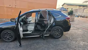 Lexus RX 2014 Black