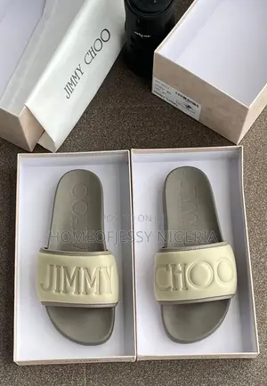 Jimmy Choo Luxury Slide