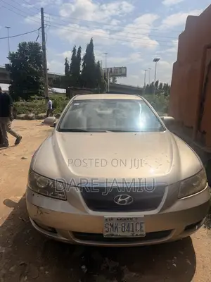 Hyundai Sonata 2.4 GLS 2008 Gold