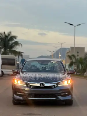 Honda Accord 2017