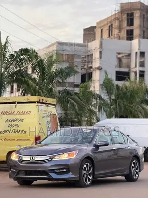 Honda Accord 2017