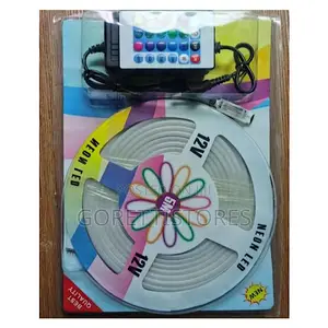 Neon Led Light 5m 12v