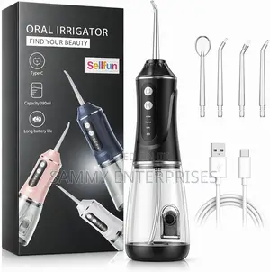 Oral Irrigator