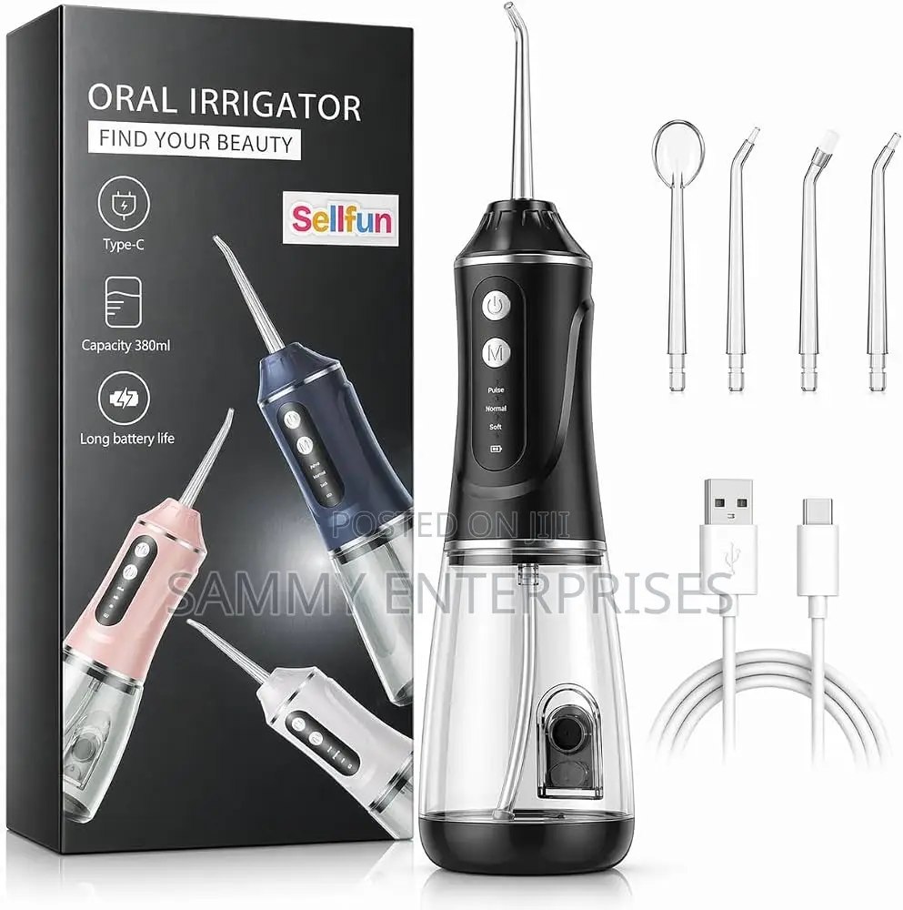 Oral Irrigator