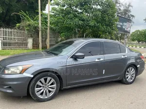 Honda Accord 2008 Gray