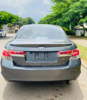 Honda Accord 2008 Gray